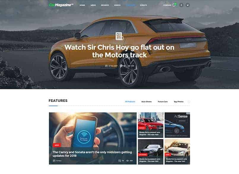 theme-motor-car-magazine