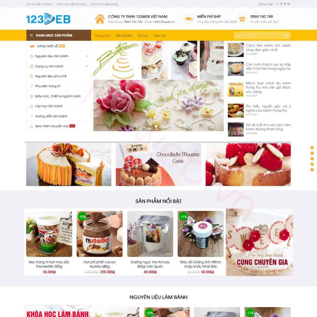 theme-wordpress-ban-dung-cu-lam-banh-dep-wpf011-1