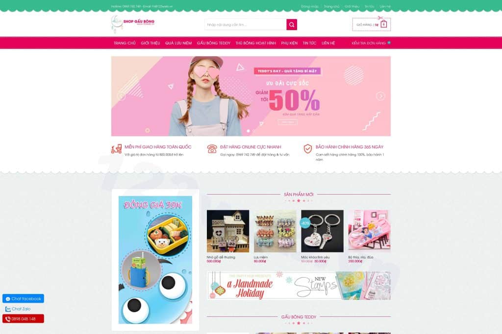 theme-wordpress-ban-qua-luu-niem-de-thuong-wpf005-1