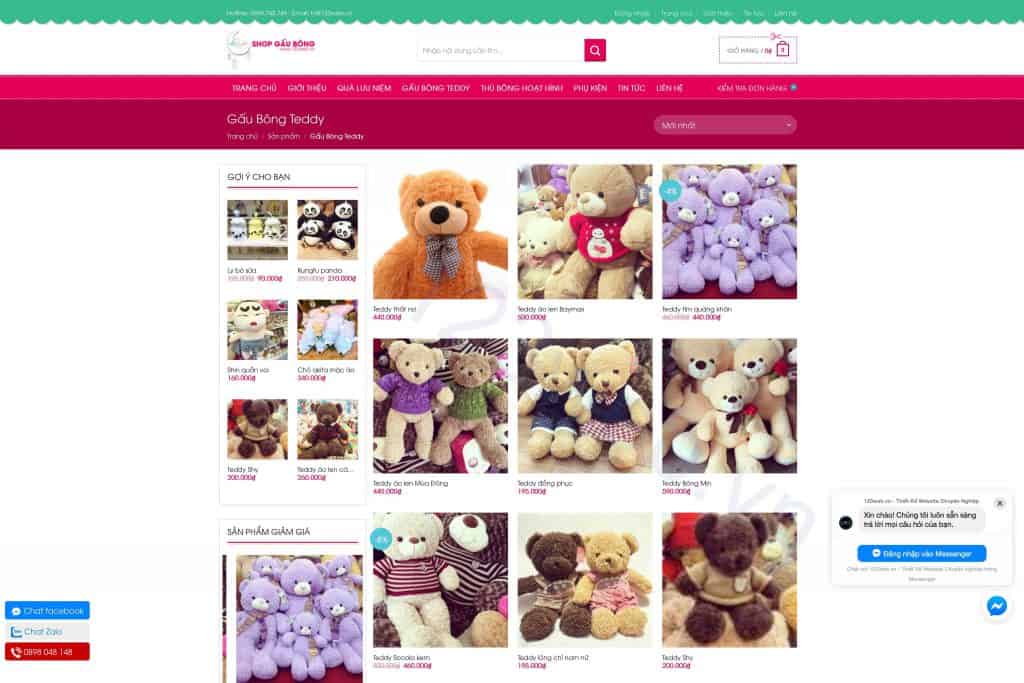 theme-wordpress-ban-qua-luu-niem-de-thuong-wpf005-3