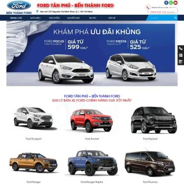theme-wordpress-dai-ly-ban-xe-ford-chuyen-nghiep-wpf102-1