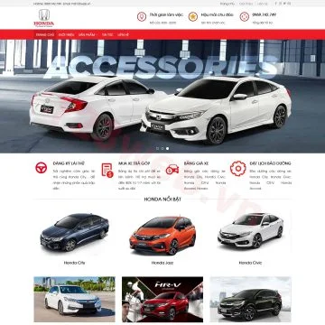 theme-wordpress-gioi-thieu-showroom-o-to-honda-city