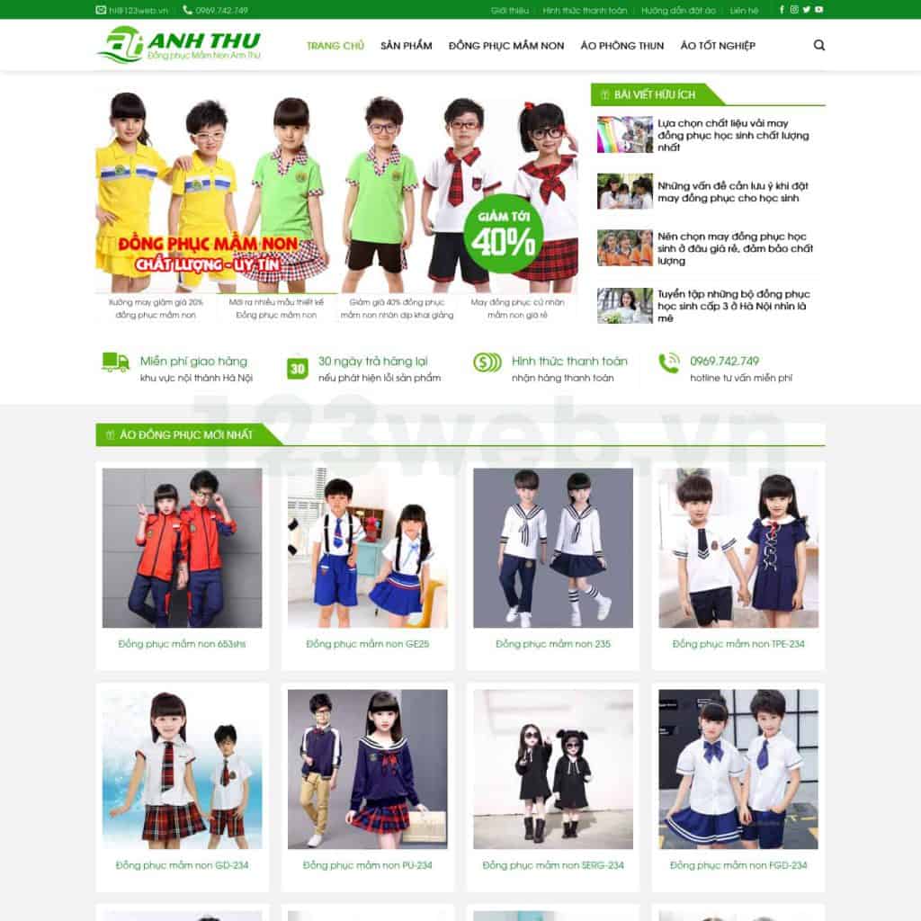 theme-wordpress-dep-cho-xuong-may-dong-phuc