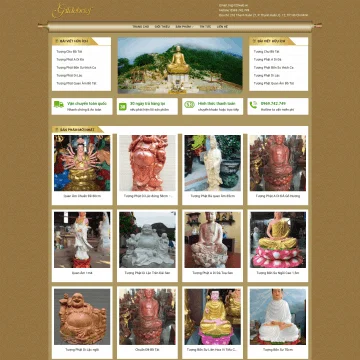 theme-wordpress-cho-co-so-dieu-khac-tuong-phat