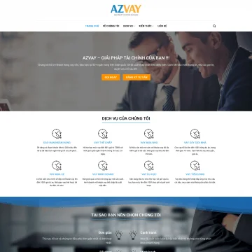 theme-wordpress-gioi-thieu-dich-vu-vay-von