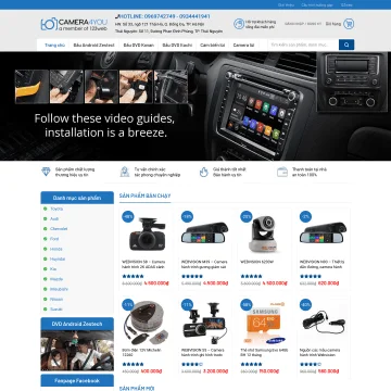 theme-wp-gioi-thieu-dich-vu-lap-dat-camera-xe-hoi