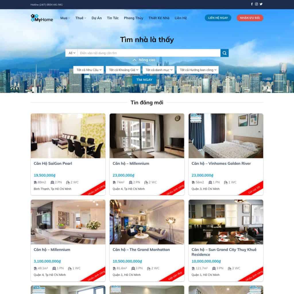 theme-wordpress-bat-dong-san-chuyen-nghiep-va-dang-cap