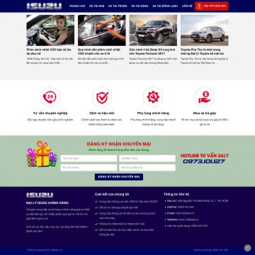 theme-wordpress-dai-ly-xe-tai-isuzu-viet-nam-3