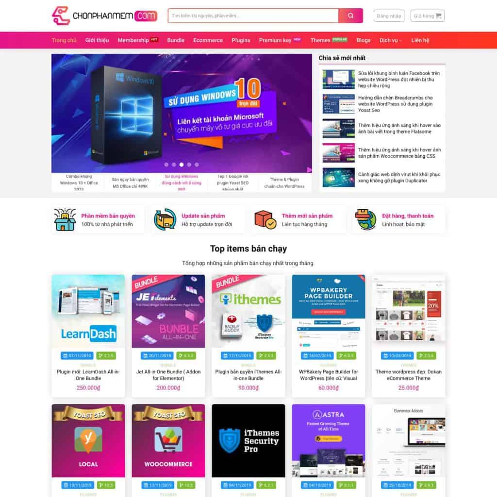 theme-wp-ban-phan-mem-ban-quyen