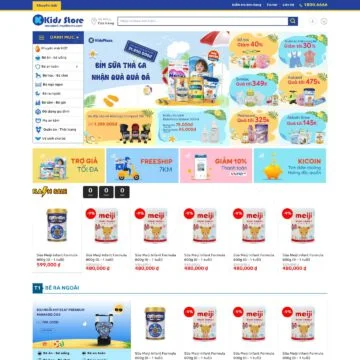 theme-wordpress-ban-sua-cho-me-bau-va-be-dep-chuan-seo