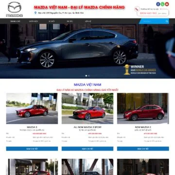theme-wordpress-ban-xe-mazda-sieu-dep-1