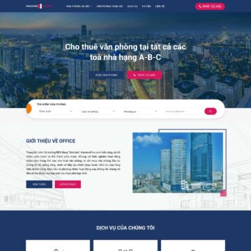 theme-wordpress-cho-thue-van-phong