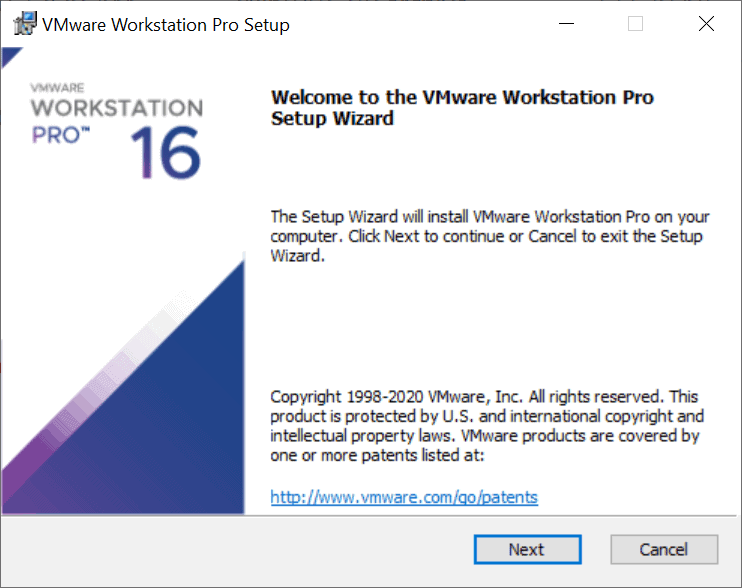Chia Sẻ Miễn Phí VMware Workstation Pro 16 (Có Key)