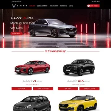 theme-wordpress-gioi-thieu-o-to-vinfast