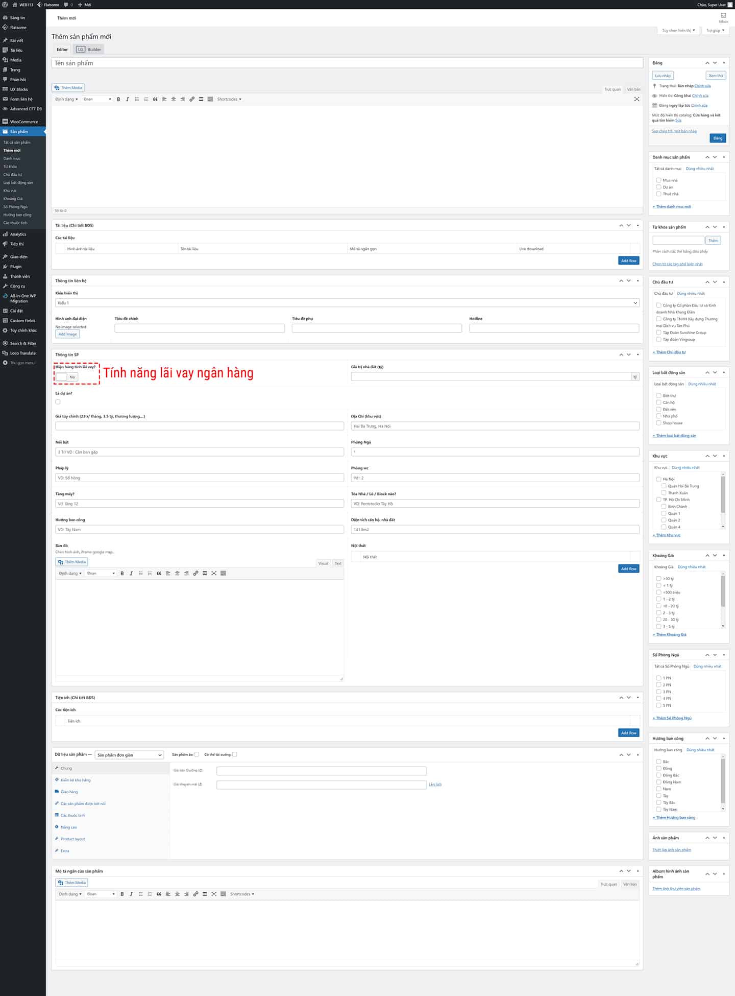 theme-wordpress-bat-dong-san-dang-tin