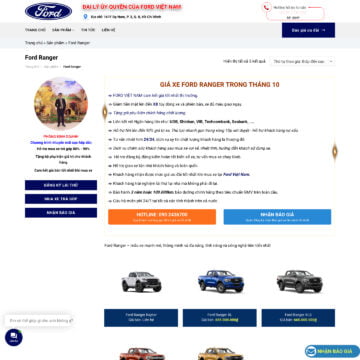 theme-wordpress-dai-ly-xe-o-to-sai-gon-ford-2