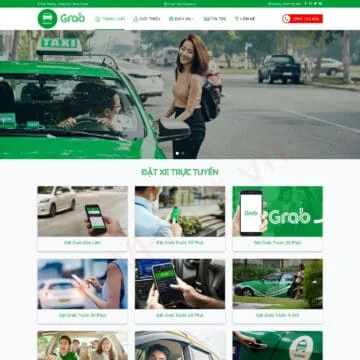 theme-wordpress-dich-vu-grab-taxi