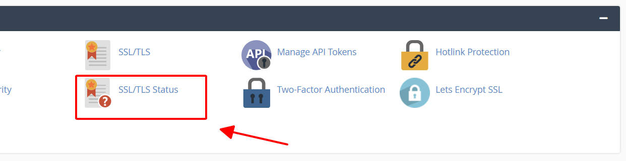 Kích hoạt SSL HawkHost
