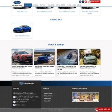theme-wordpress-showroom-subaru-chuyen-nghiep-2