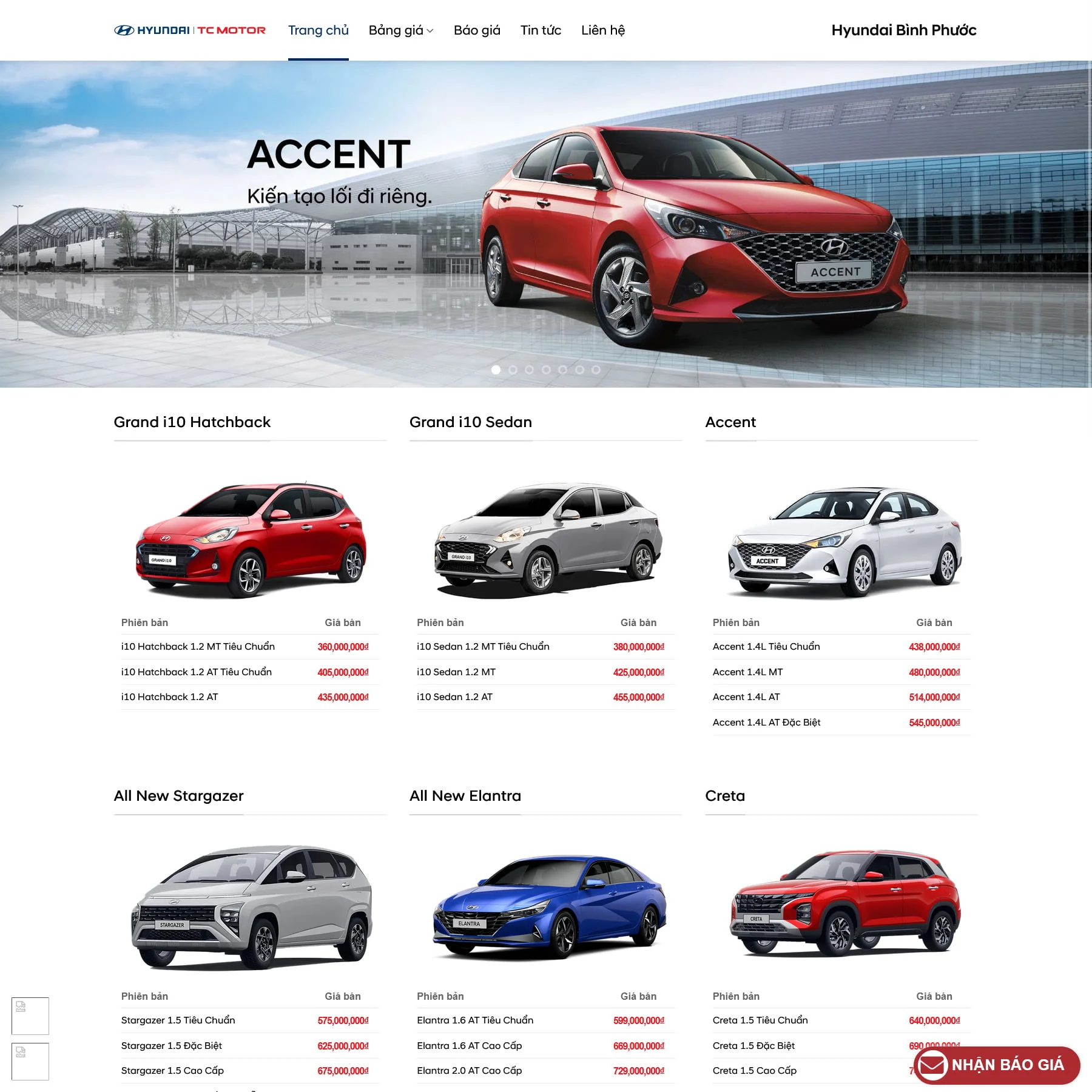 wpfast-theme-wordpress-ban-xe-hyundai-binh-phuoc