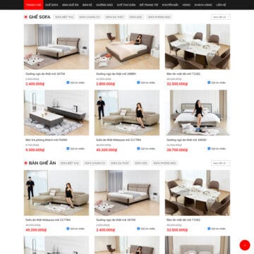 Theme WordPress nội thất 34