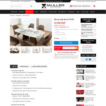 Theme WordPress nội thất 34