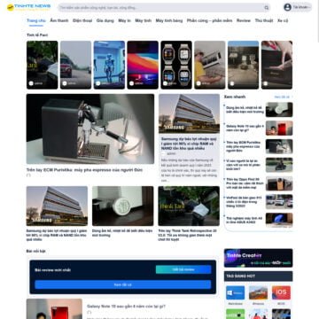 Theme wordpress tin tức
