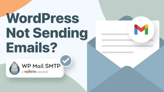 Không gửi được email từ WordPress?