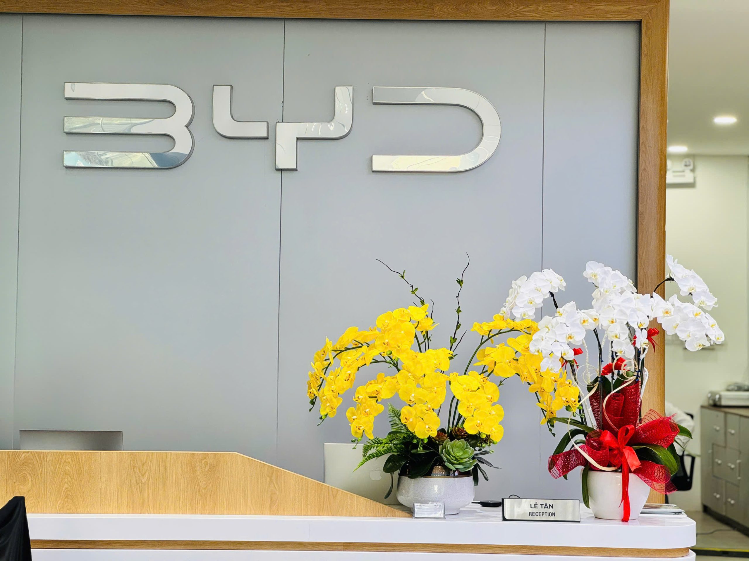 BYD Cần Thơ