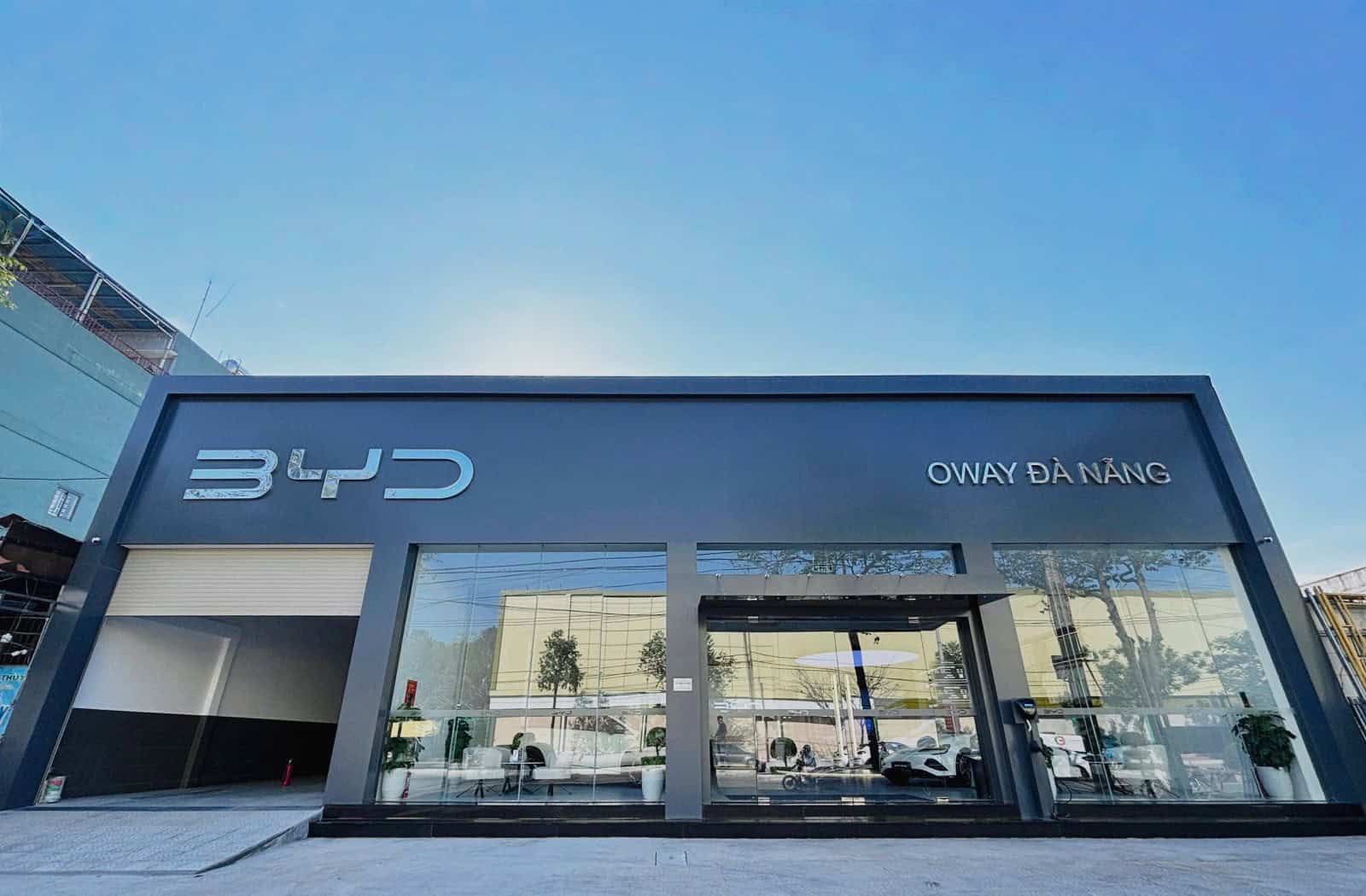 BYD Đà Nẵng