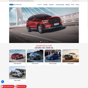 theme wordpress ford